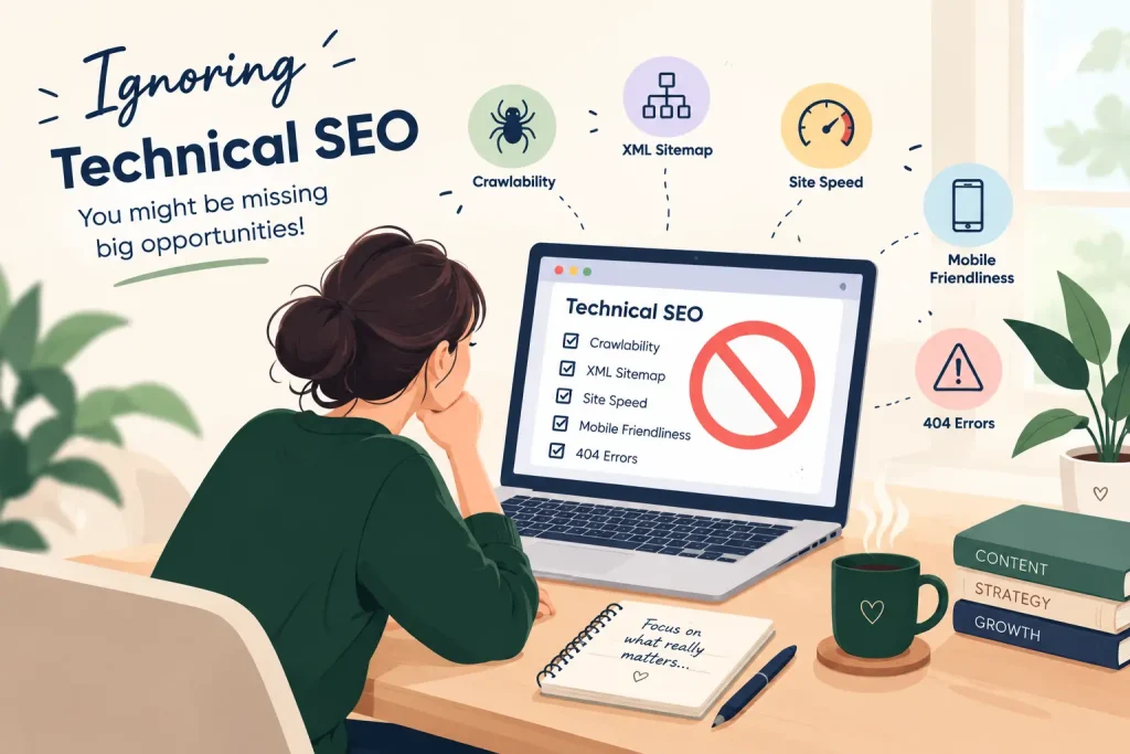 Technical SEO checklist for small businesses