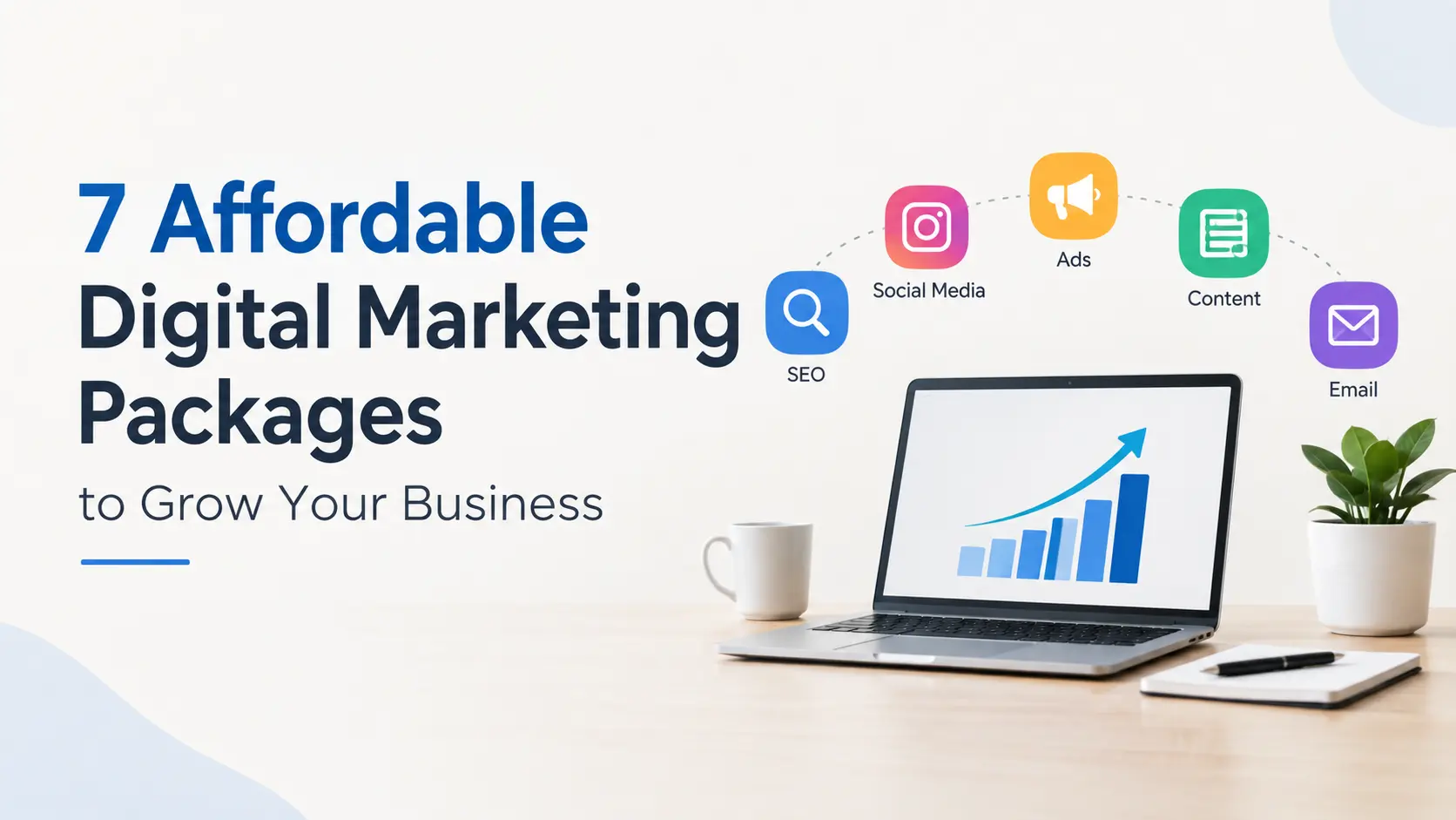 Affordable Digital Marketing Packages