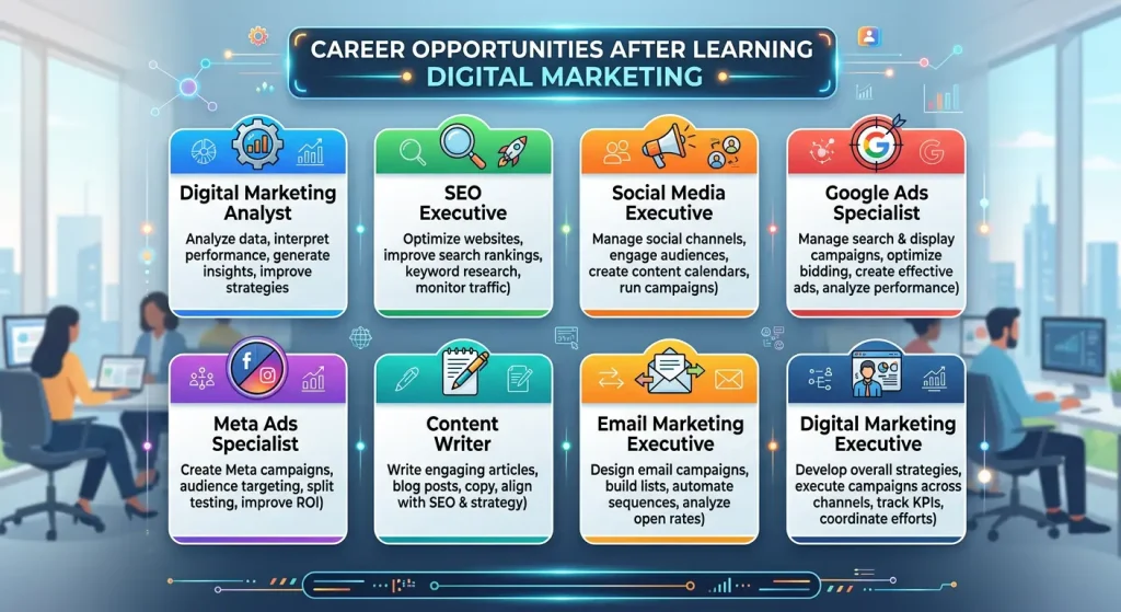 Digital Marketing Jobs